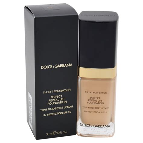 dolce gabbana lift foundation|dolce and gabbana nail polish.